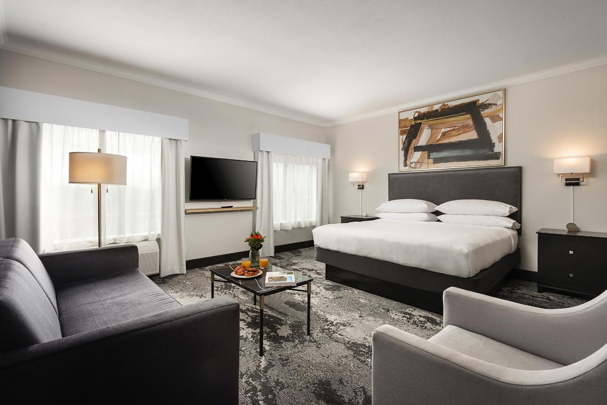 Champions Club And Hotel, Houston Westchase Екстериор снимка